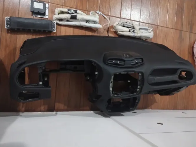 Painel Completo Jeep Renegade 2018 a 2021 Sport+ Airbags e Módulos