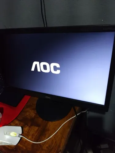 Monitor AOC 23 polegadas 75HZ