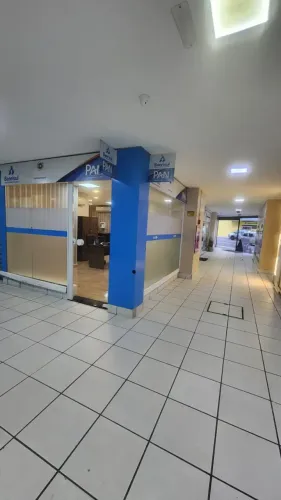 Ponto comercial mobiliado no Centro de Vitória próximo ao Teatro Glória