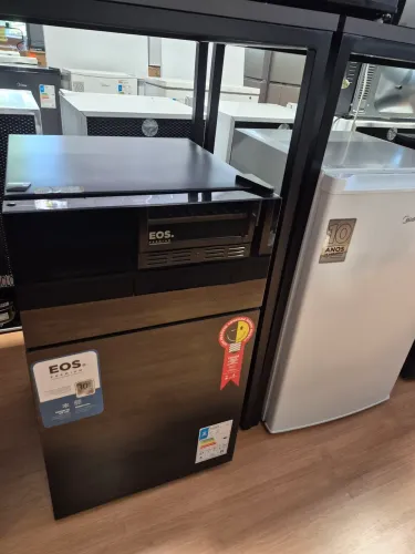 Frigobar duplEX EOS 