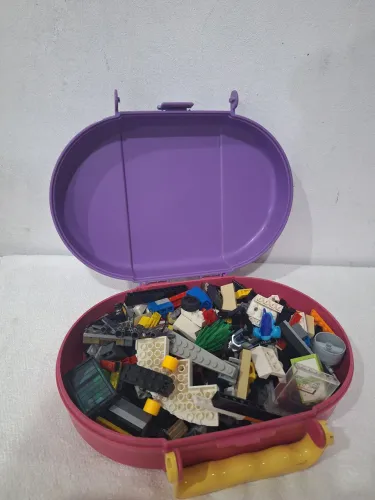 Lote gigante 2 mil+ peças de lego original