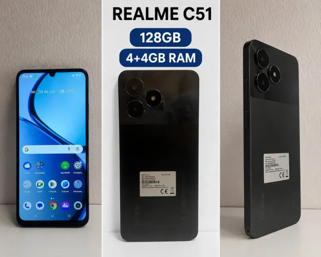 Realme c51