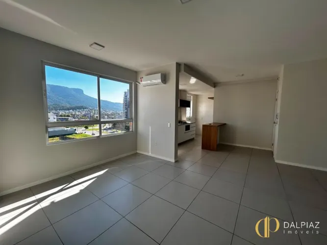 Apartamento semi mobiliado com suíte para locação | Pedra Branca