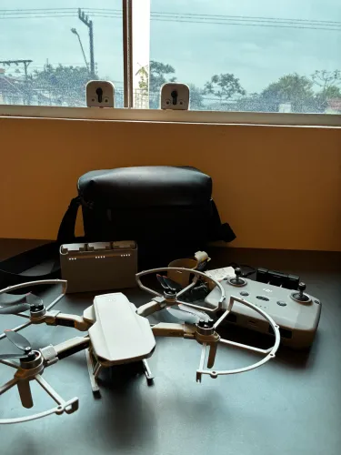 DJI Mini 2 - Kit Completo 3 Baterias + Acessórios