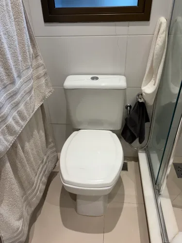 Vaso sanitário