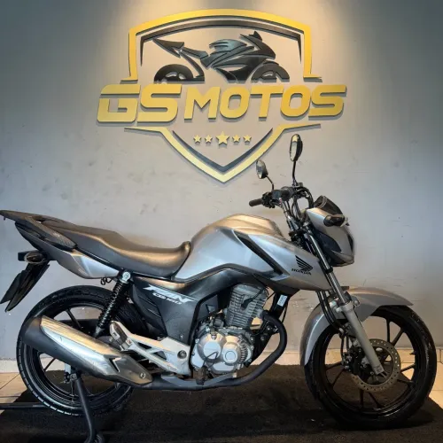 Honda CG 160 FAN ( divido até 21x no cartão )