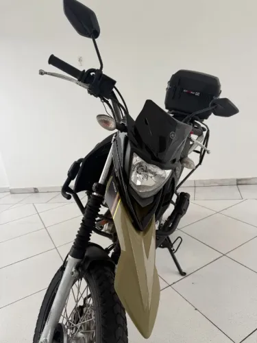2022 Yamaha XTZ 150 crosser