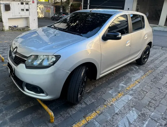 Renault Sandero Vibe Flex 1.0 12V 5P 2018