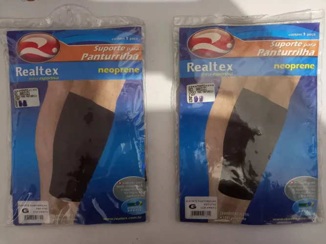 Suporte para panturilha academia tamanho (G ) obs: o valor é Referente ao Parr .
