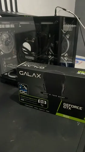 GeForce GTX 1650 EX Plus, 4GB, GDDR6
