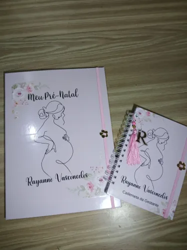 Kit Gestante 