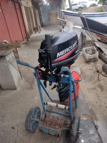 Motor de popa
