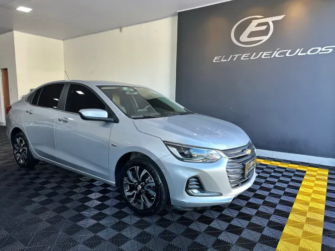 Chevrolet Onix Sedan Plus Premier 1.0 12V TB Flex Aut. 4P 2023