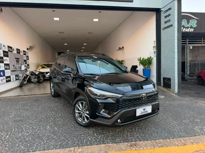 Toyota Corolla Cross XR 2.0 16V Flex AUT 2026