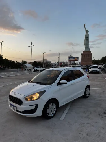 Ford KA 1.0 Se/se Plus Tivct Flex 5P 2021