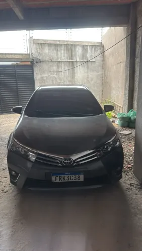 Toyota Corolla XEI 2.0 Flex 16V Aut. 2015