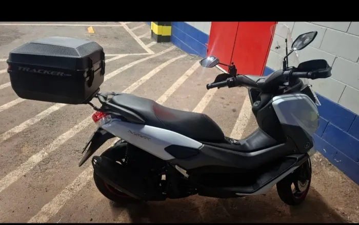 Nmax 160, 2019 , doc ok e chave reserva.