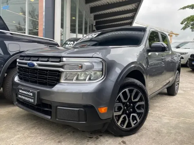Ford Maverick Hybrid 2.5 Aut. 2024