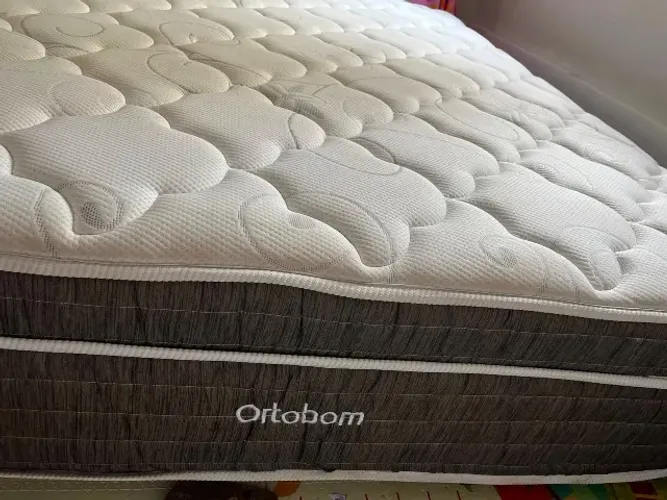 Colchão Casal STAR Superpocket Ortobom 0,36x1,88x1,38