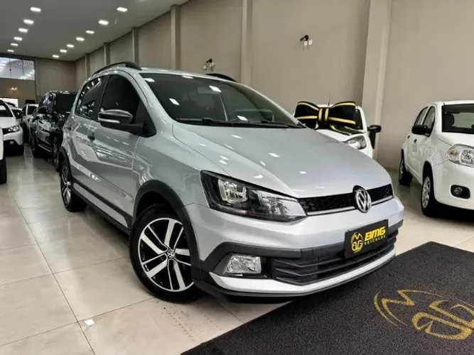 Volkswagen Fox Xtreme 1.6 Flex 8V 5P 2019