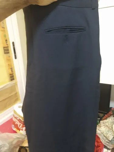 Calça social tamanho 52