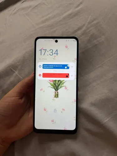 Vendo celular Moto G22