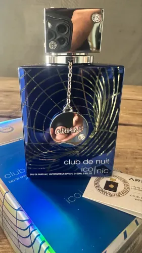 Perfume Club de Nuit Iconic - Armaf Novo