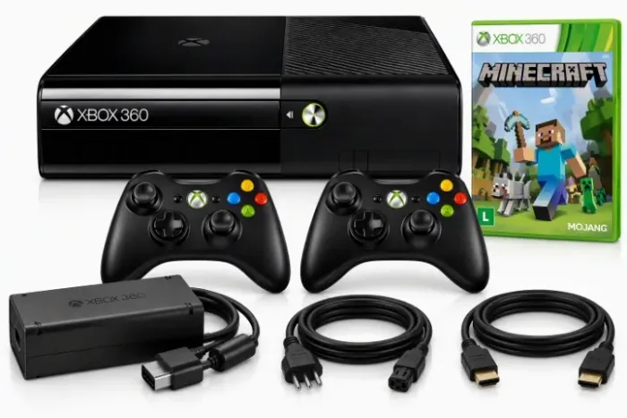 Xbox 360 Super slim Não liga