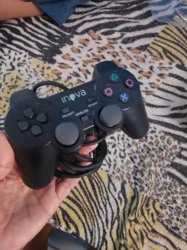 Controle de ps.