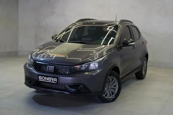 Fiat Argo Drive 1.3 8V Flex 2023