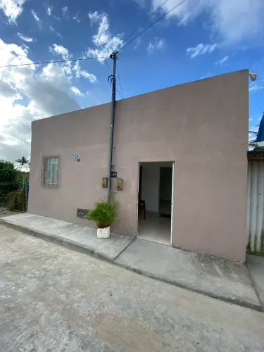 VENDO OU TROCO CASA NA COLÔNIA 13