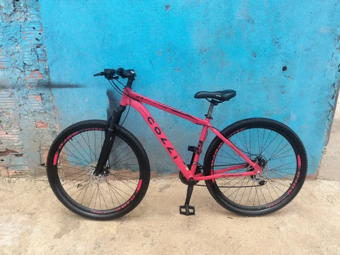 Vende-se bicicleta colli aro 29 