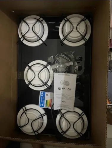 Cooktop Atlas
