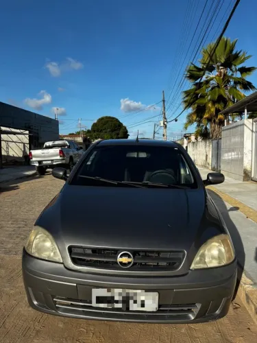 Chevrolet Corsa Sedan 1.0 MPFI 8V 71cv 4P 2004