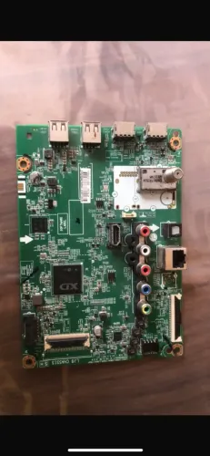 Placa de sinal TV LG 43L6300PSB