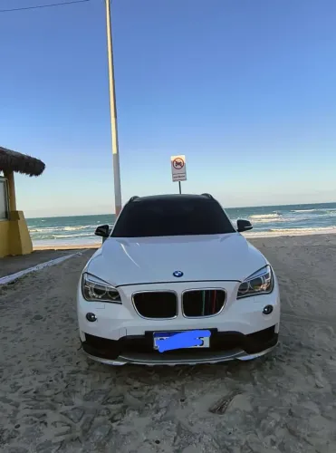 BMW X1 Sdrive 20I X-line 2.0 TB Active Flex 2015