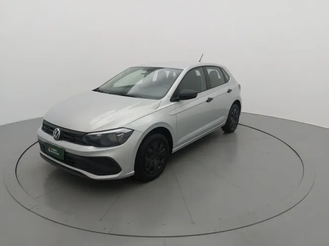 Volkswagen Polo Track 1.0 Flex 12V 5P 2026