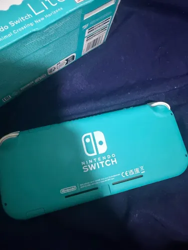 nintendo switch lite