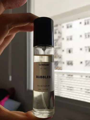 Perfume Bubbles Le Botanic (Bubble Bath Maison Martin Margiela)