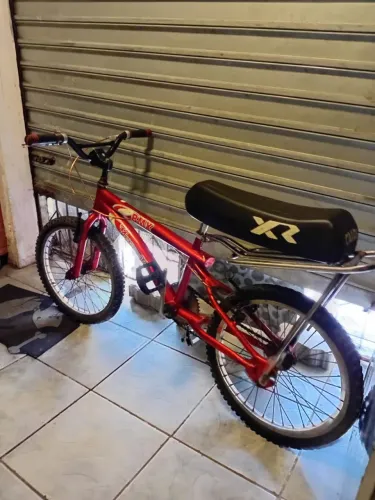 Bicicleta BMX 