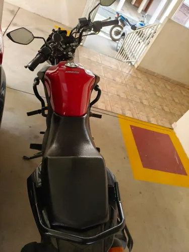 Yamaha YBR 125i Factor ED