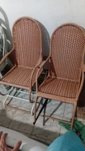 Cadeira de balanço