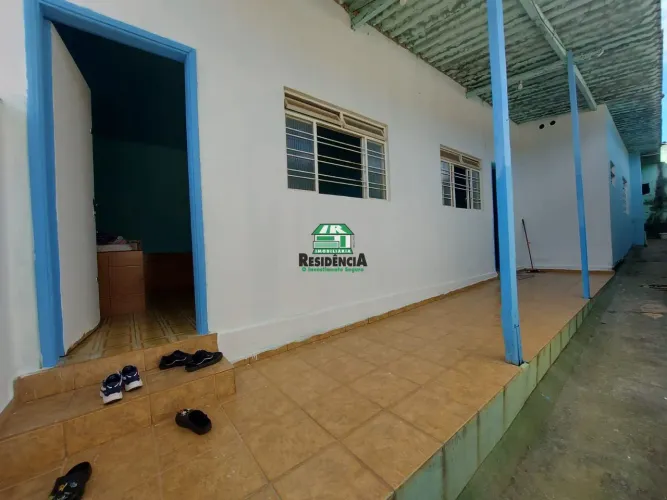 Barracão de fundo para locação com 1 quarto Bairro JK Setor Oeste, Anápolis