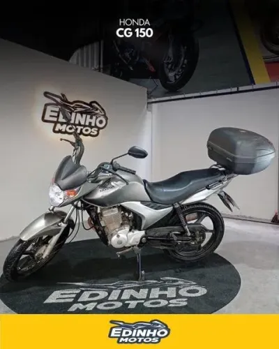 HONDA CG 150 TITAN ESD 2008