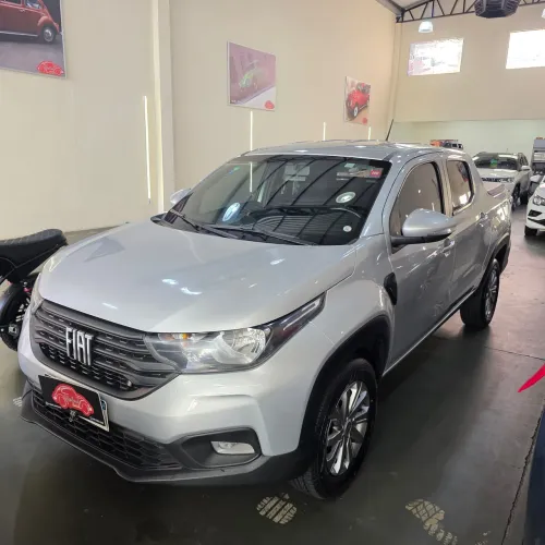 Fiat Strada Freedom 1.3 Flex 8V CD 2022