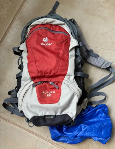 mochila Deuter Futura 22L