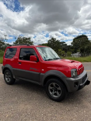 Suzuki Jimny Wide/ /4all 1.3 16V 2015