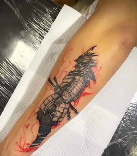 troco trabalhos de tatto por produtos
