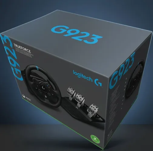 Kit volante g923 + cambio