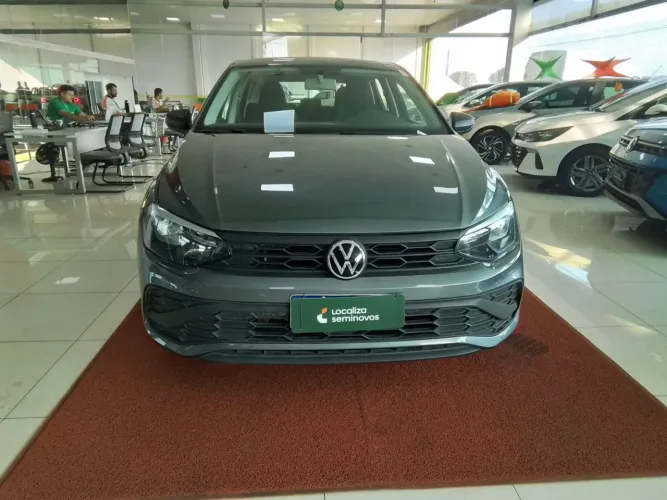 Volkswagen Polo Track 1.0 Flex 12V 5P 2026